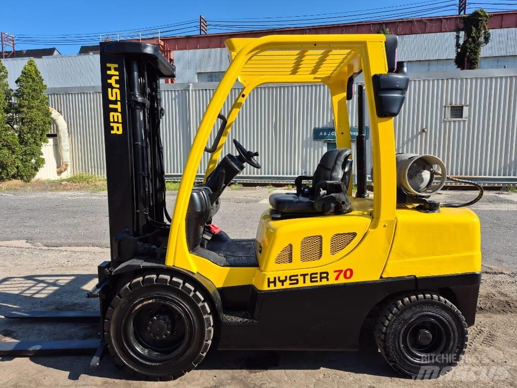 Hyster H 70 FT Вилични кари-повдигачи - други