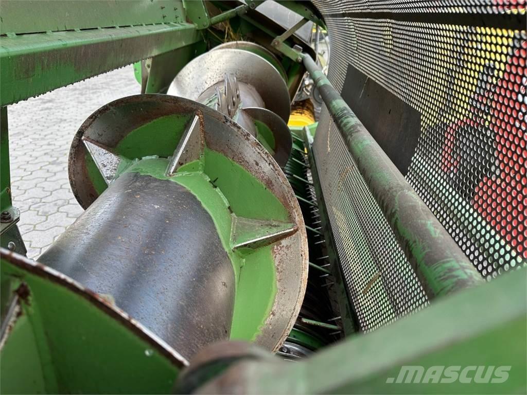 Krone Big X 770 Фуражни комбайни