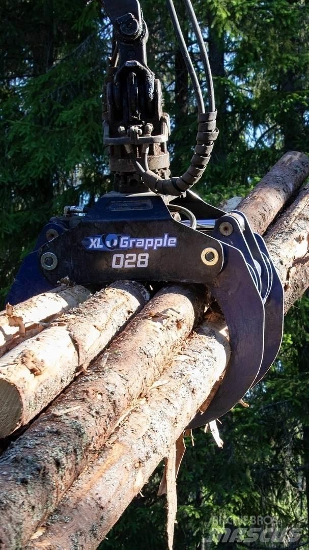  XL Grapple 028 Приспособления за захващане