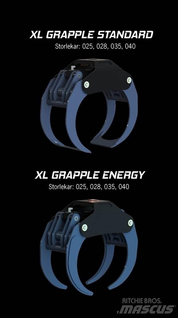  XL Grapple 028 Приспособления за захващане