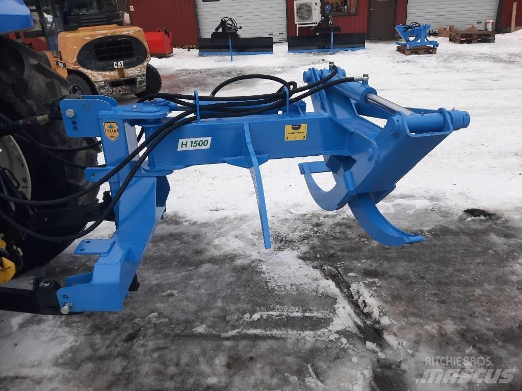  HEVO H1500 Каранове и товарачи