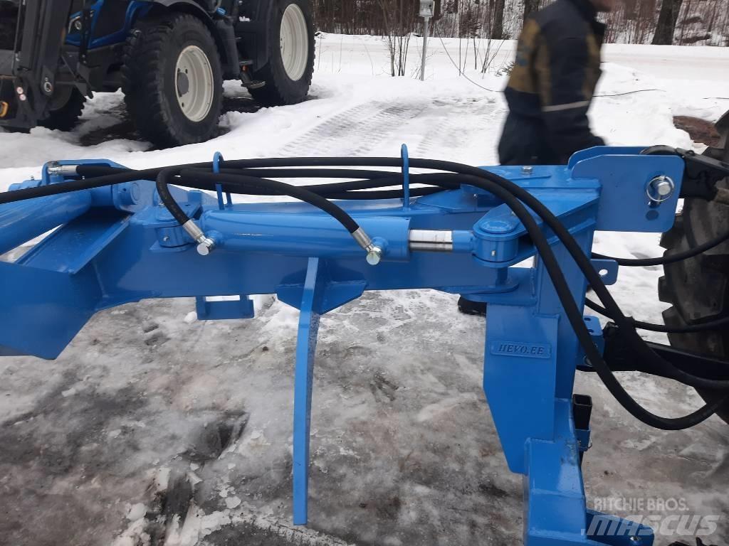  HEVO H1500 Каранове и товарачи