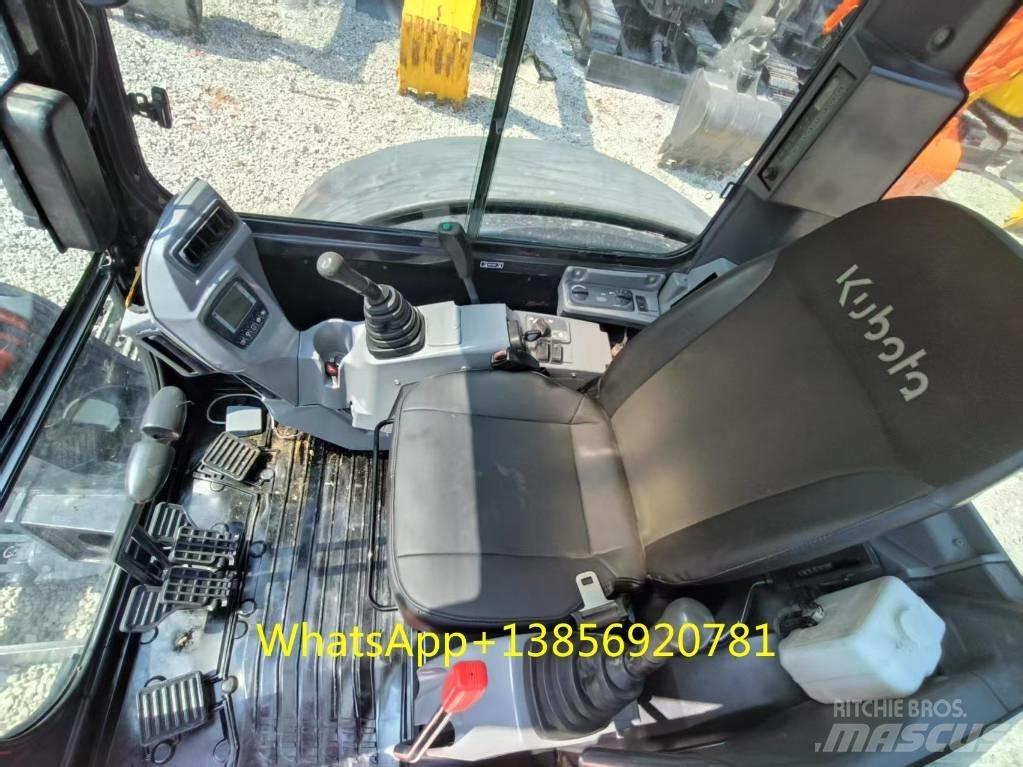 Kubota KX 165 Мини екскаватори < 7 т