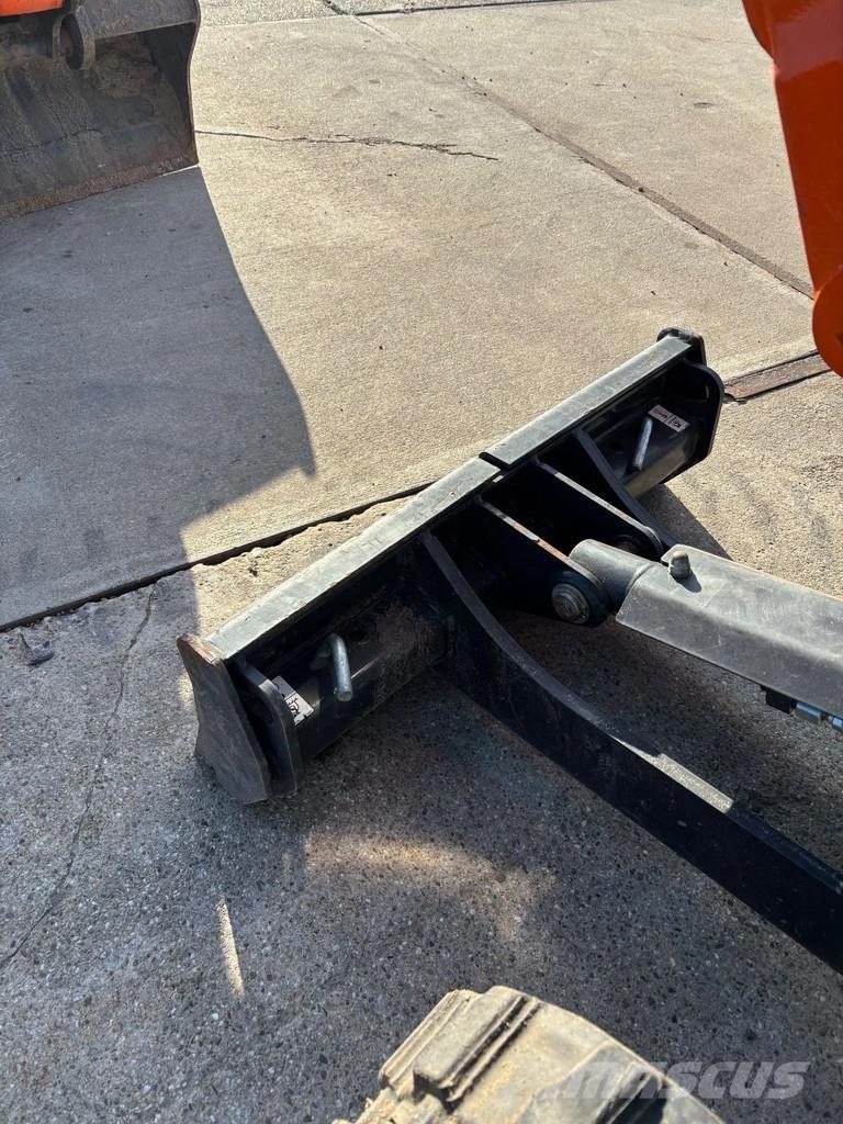 Doosan DX10Z Мини екскаватори < 7 т