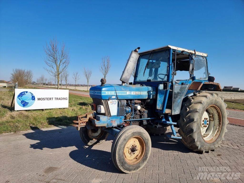 Ford 5610 Трактори