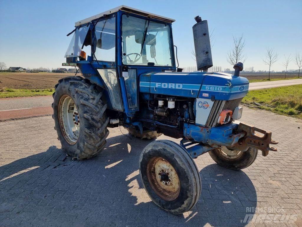 Ford 5610 Трактори