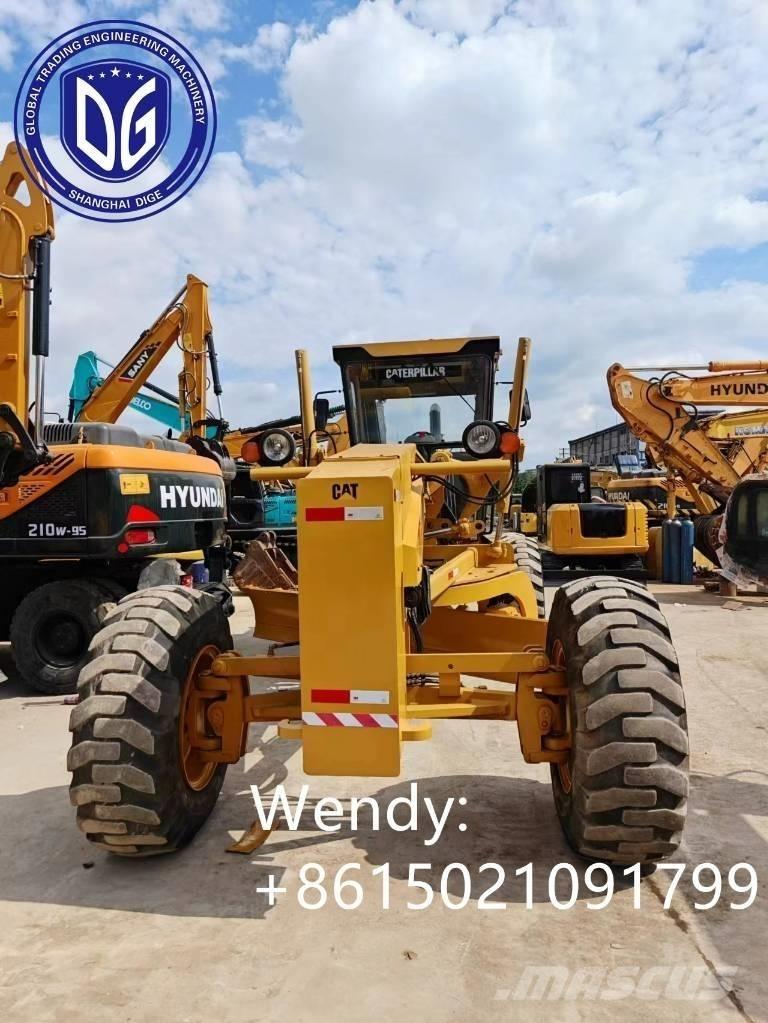 CAT 140 K Грейдери