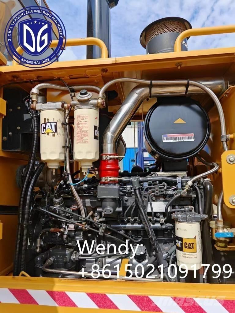 CAT 140 K Грейдери