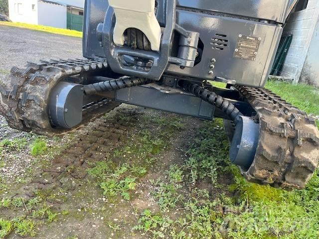 Bobcat E 20 Z Мини екскаватори < 7 т