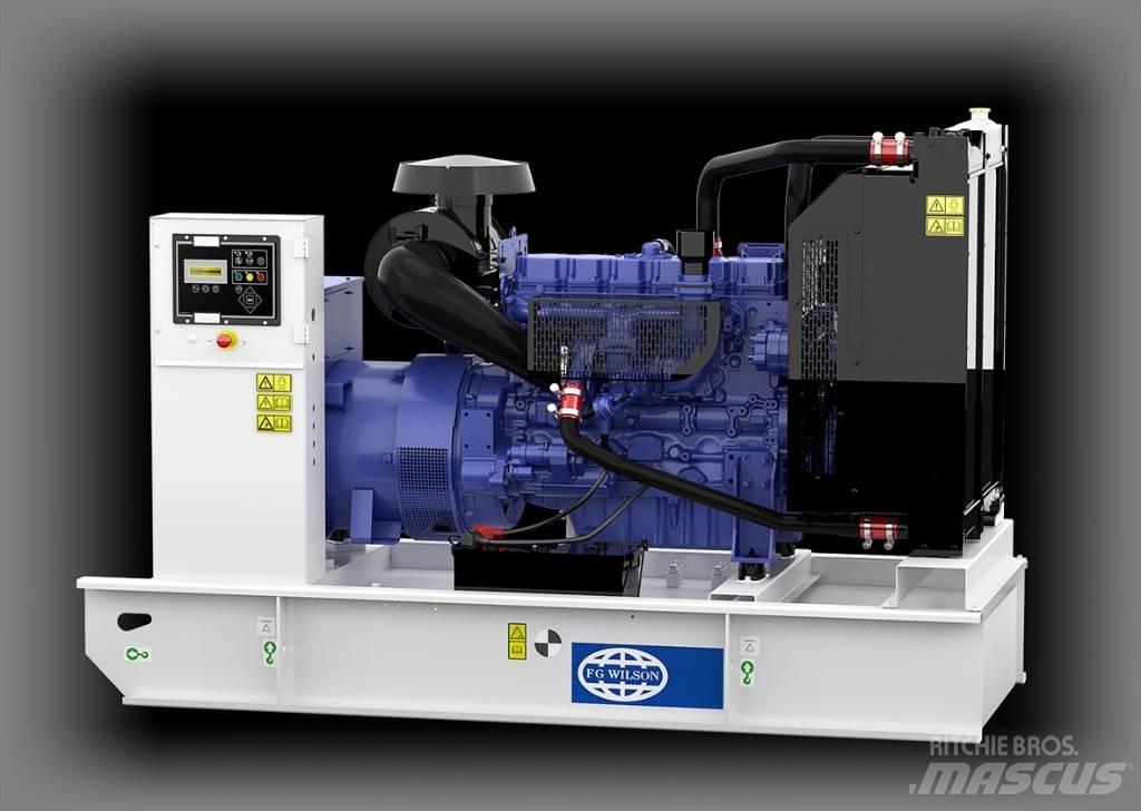 FG Wilson P200-3 Дизелови генератори
