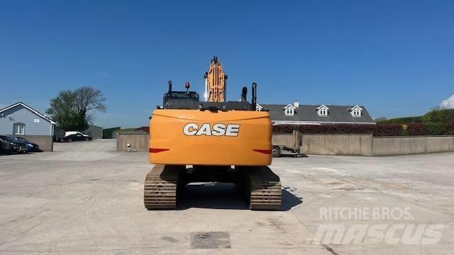 CASE CX 210 Верижен екскаватор