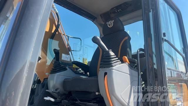 CASE CX 210 Верижен екскаватор
