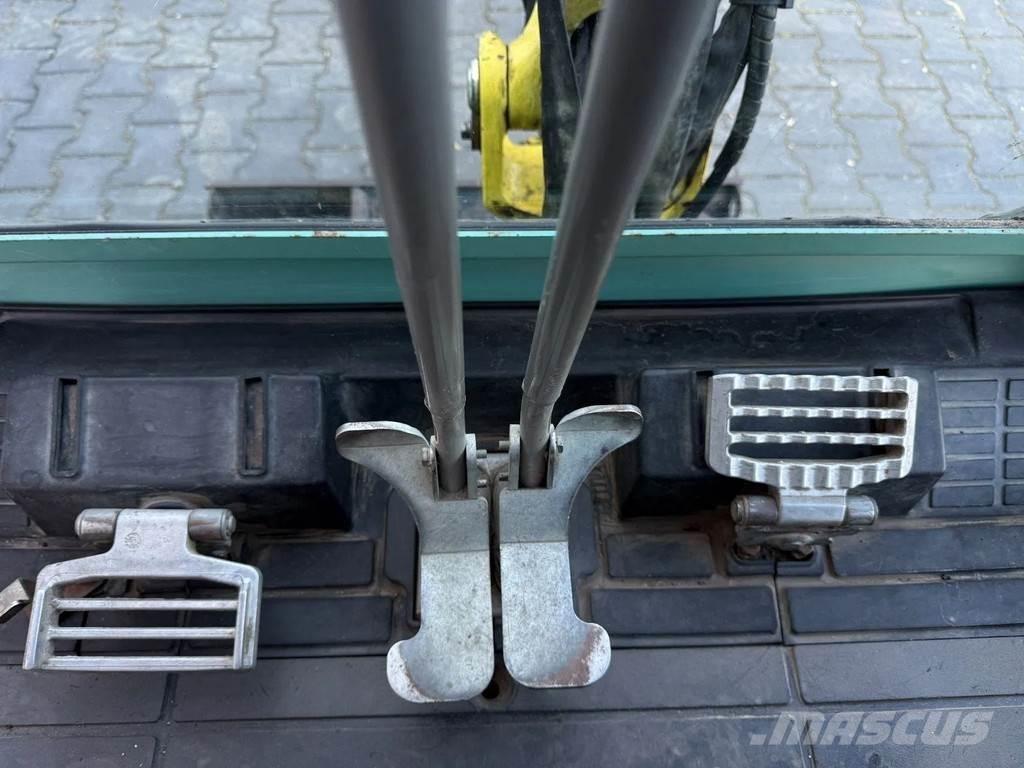 Yanmar SV17 Мини кранове