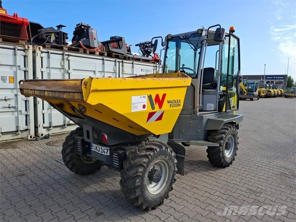 Wacker Neuson DW40 Странични самосвали