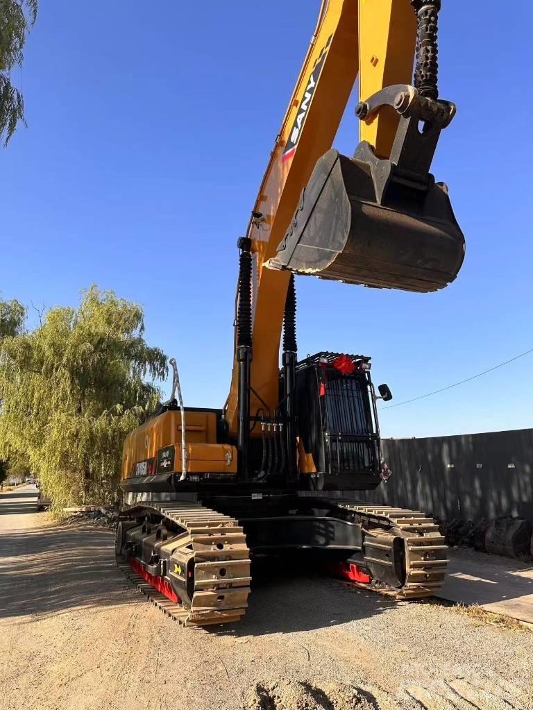 Sany SY 485 H Верижен екскаватор