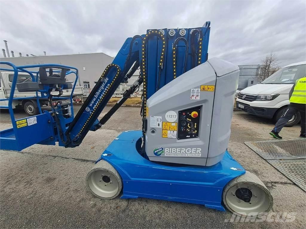 JLG Toucan 12E+ Други вишки и платформи
