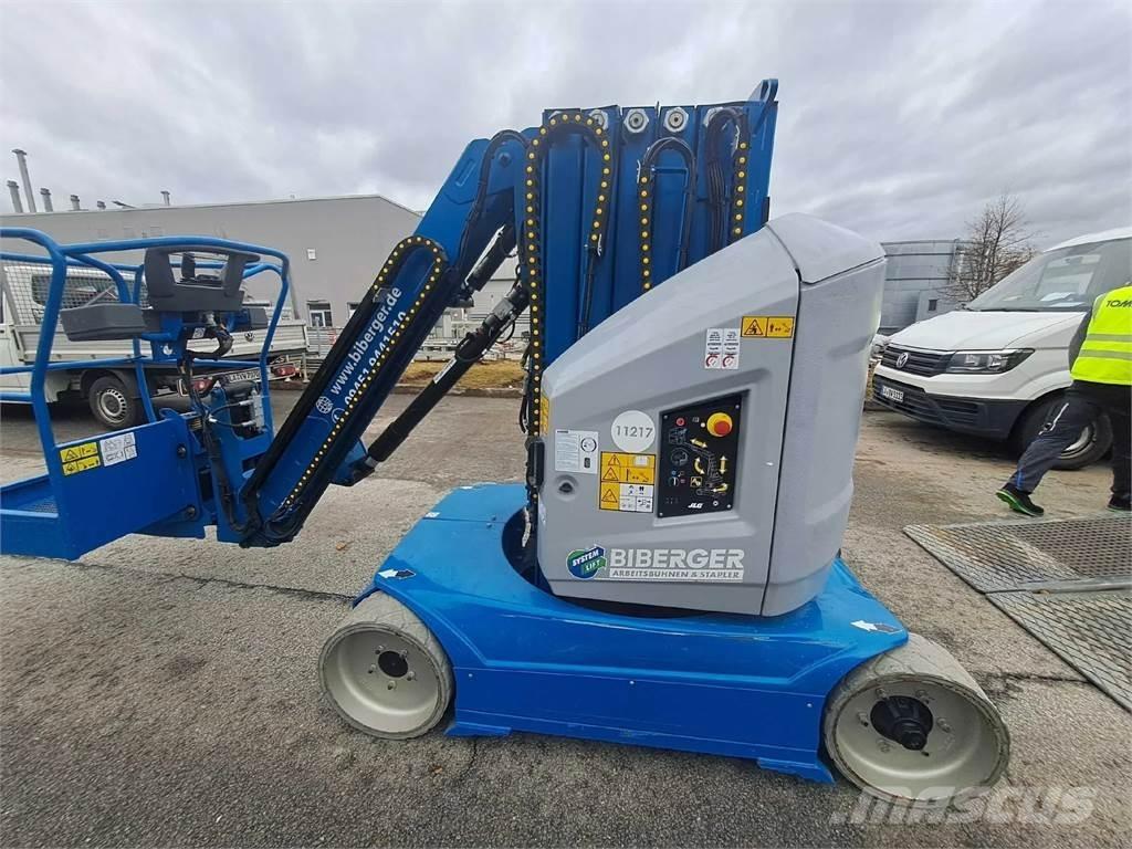 JLG Toucan 12E+ Други вишки и платформи