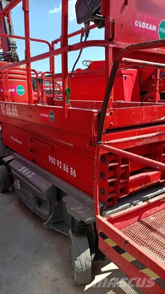 JLG 3246 ES Ножични работни платформи