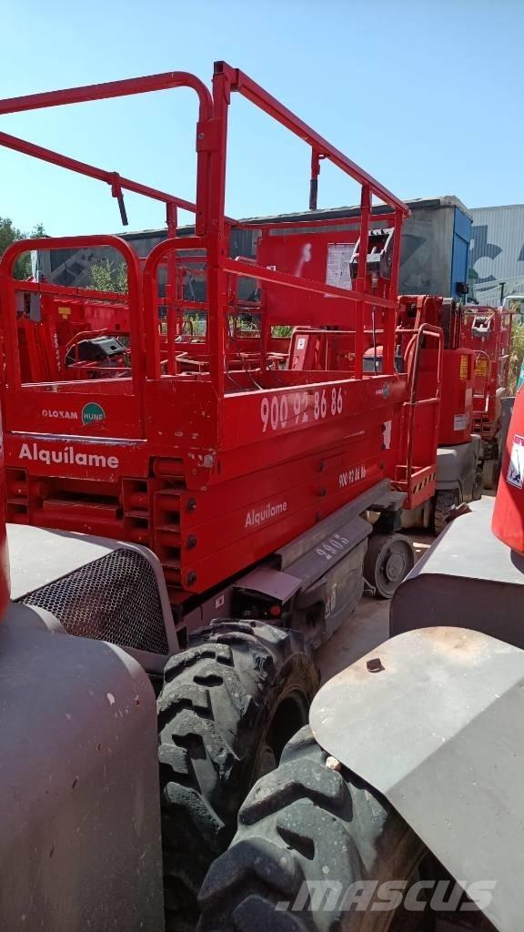 JLG 3246 ES Ножични работни платформи