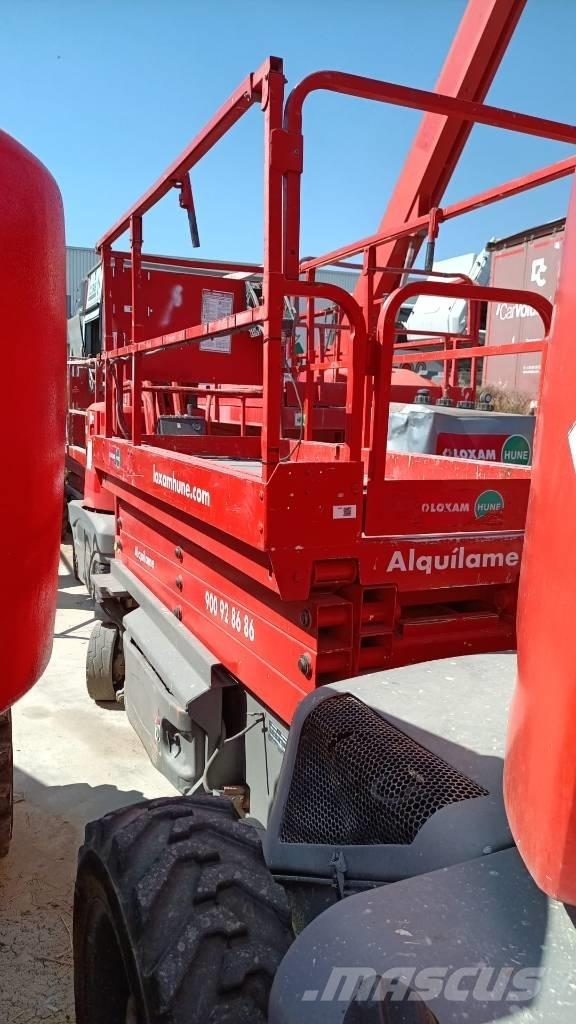 JLG 3246 ES Ножични работни платформи