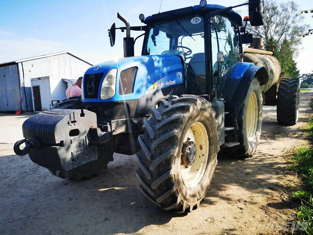 New Holland T 6030 Трактори