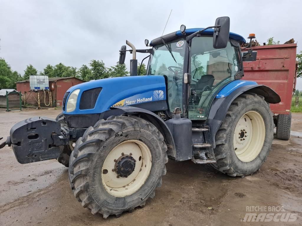 New Holland T 6030 Трактори