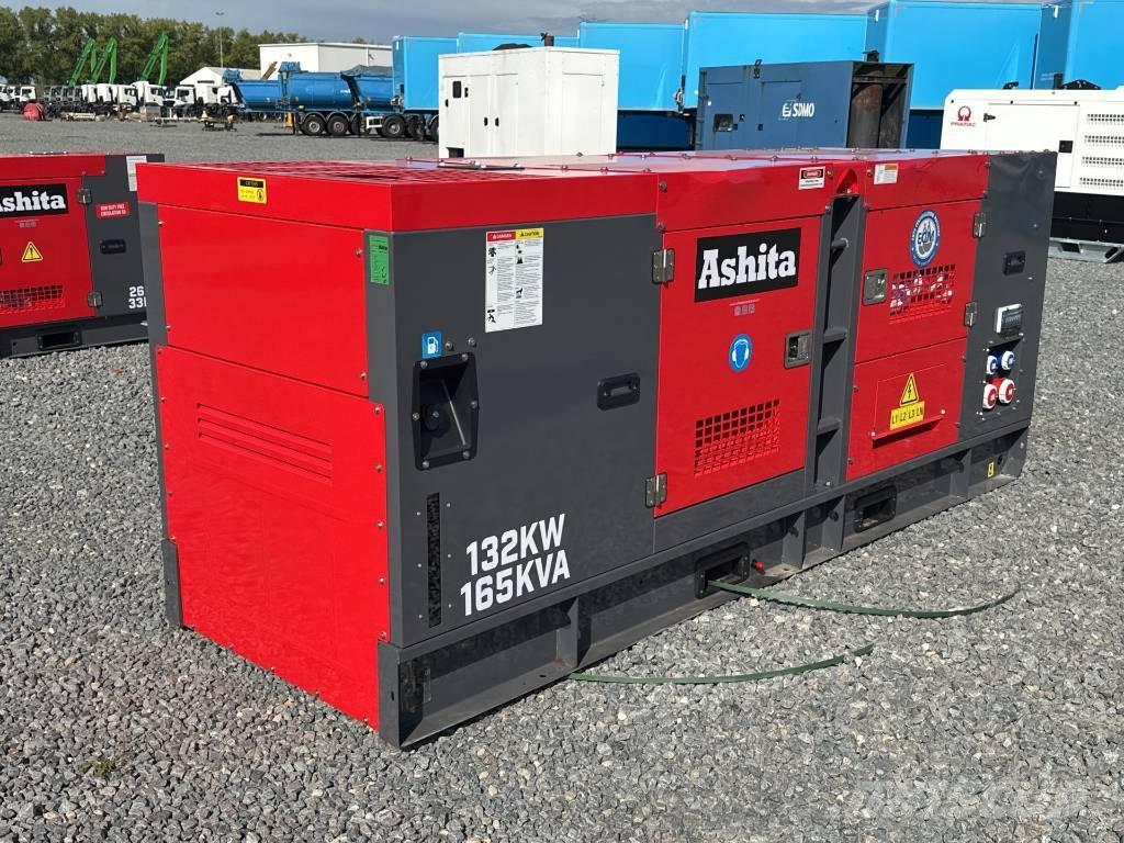 Ashita LG175 Дизелови генератори
