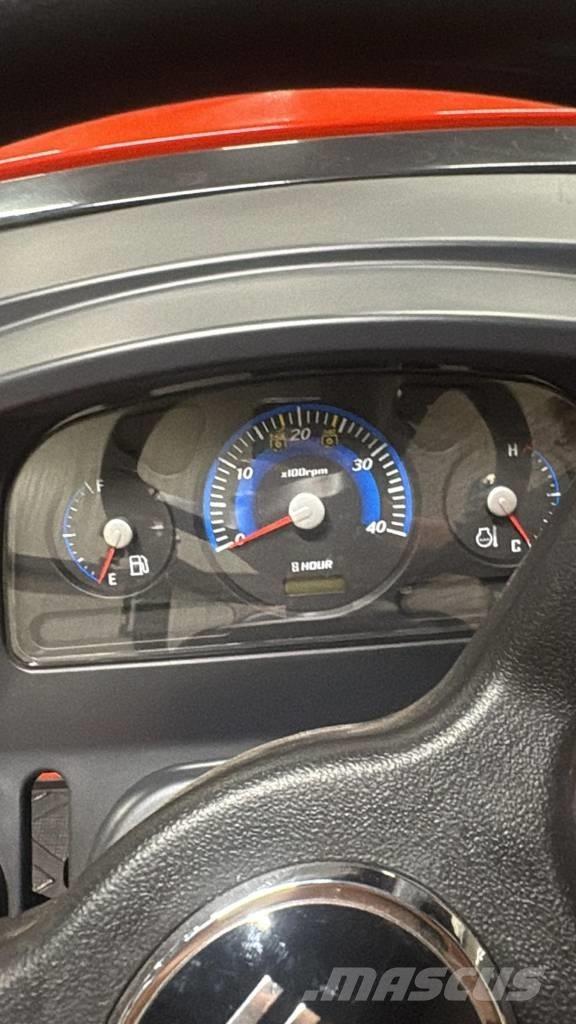 Kioti ck4030hst Трактори