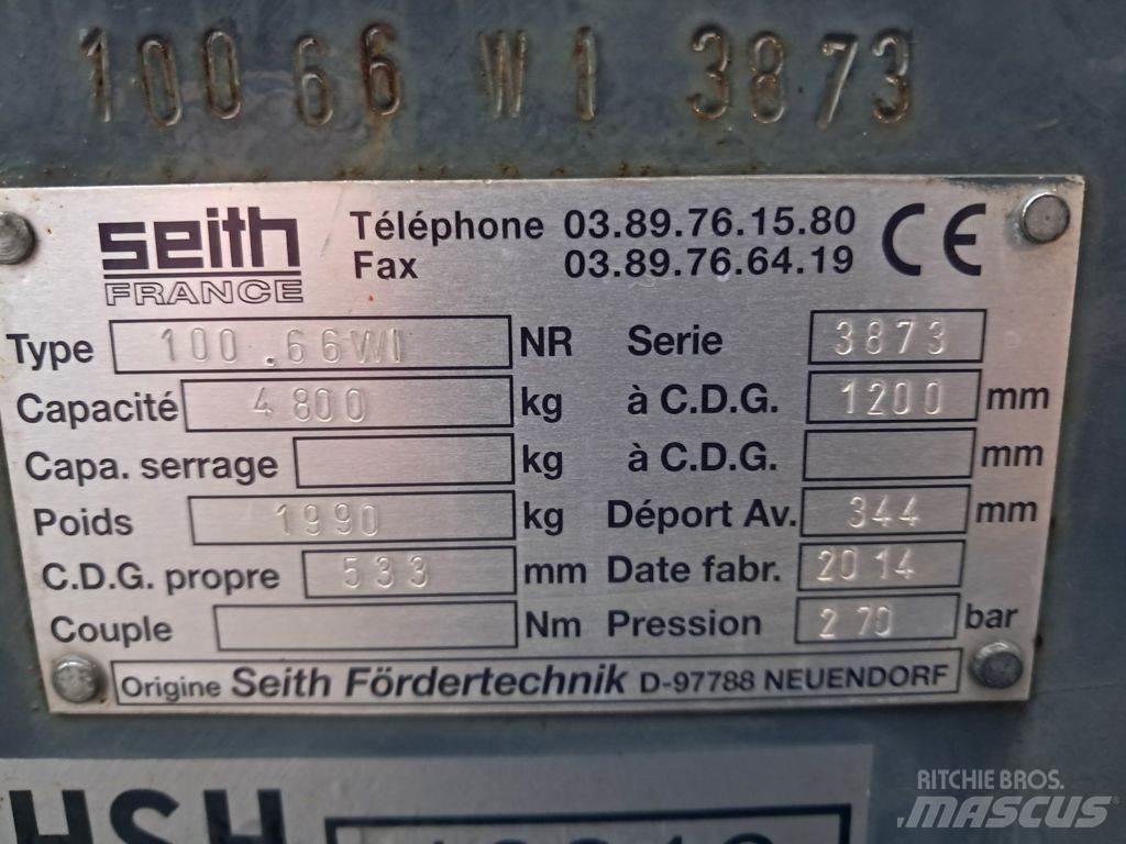 Seith 100.66 WI Вилки