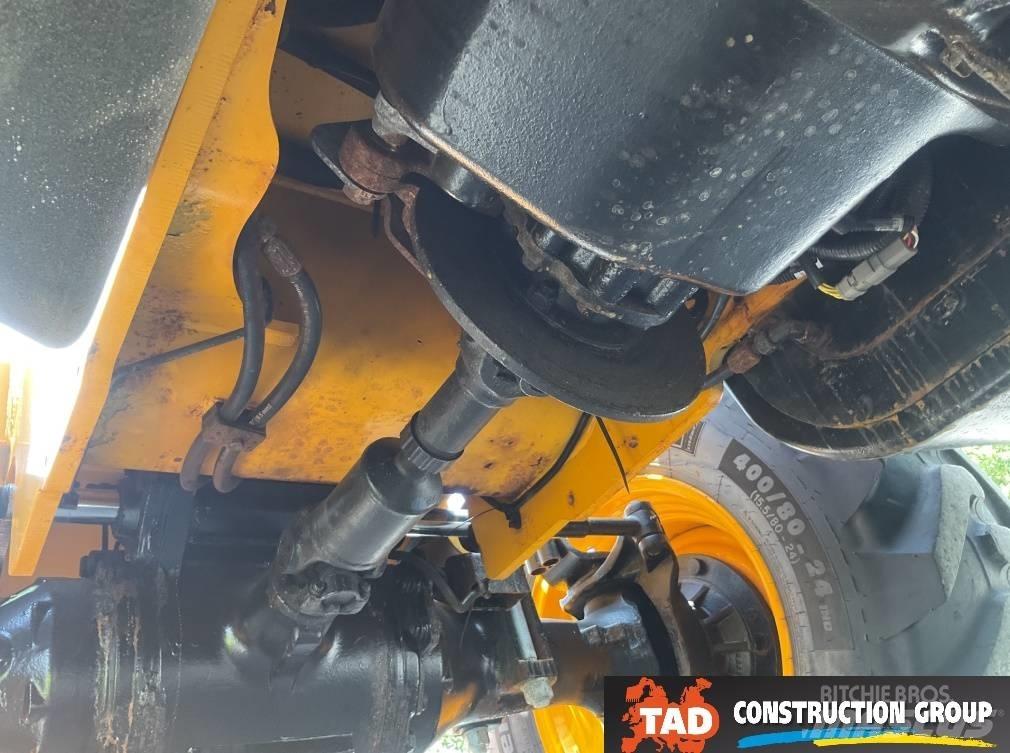 JCB 531-70 Телескопични челни товарачи
