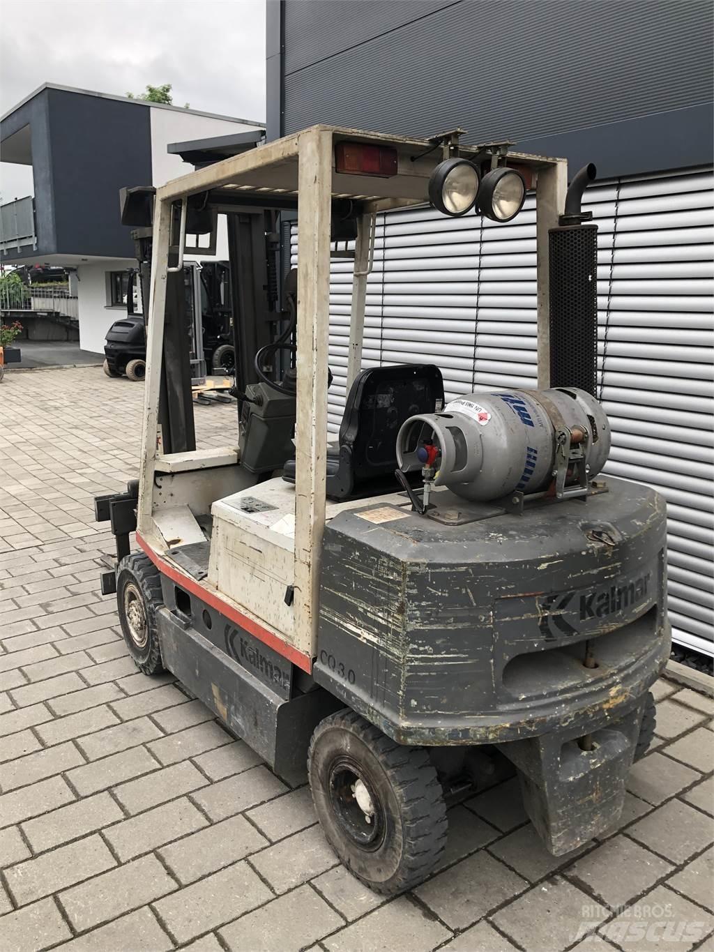 Kalmar COG3.OC Камиони с АГУ