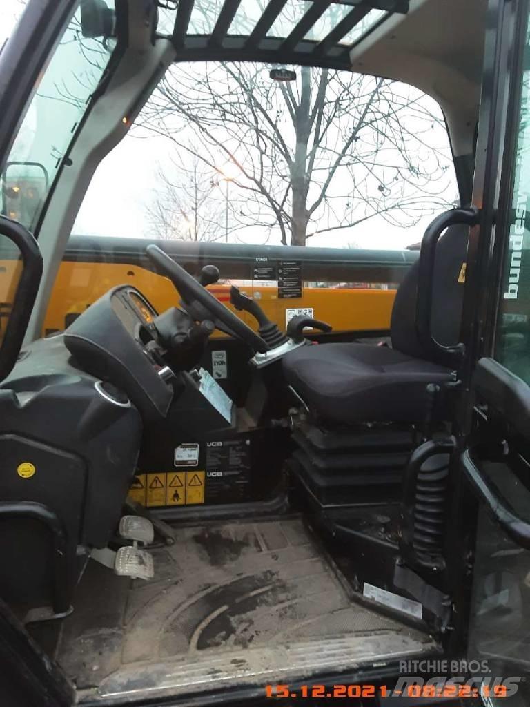 JCB 540-140 Телескопични товарачи