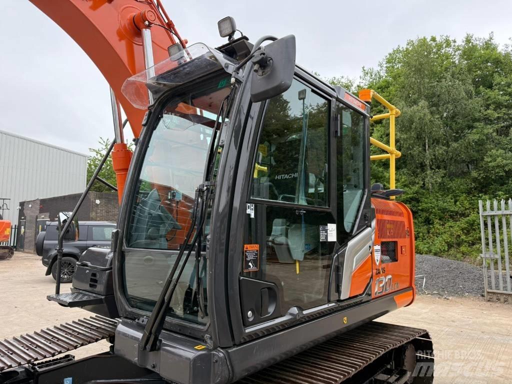 Hitachi ZX130-7 Верижен екскаватор