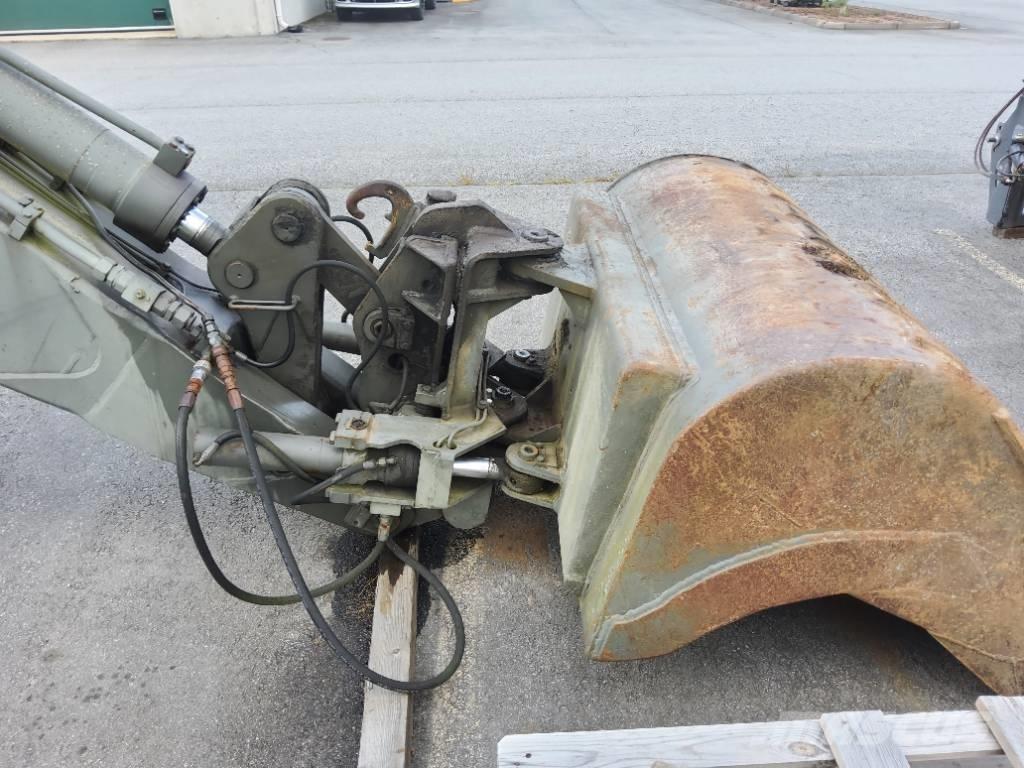 Volvo EW 200 Колесни екскаватори