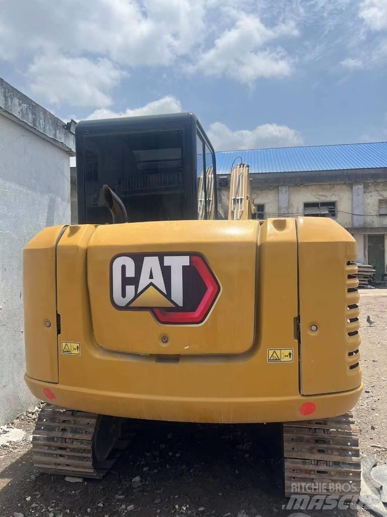CAT 306 Верижен екскаватор