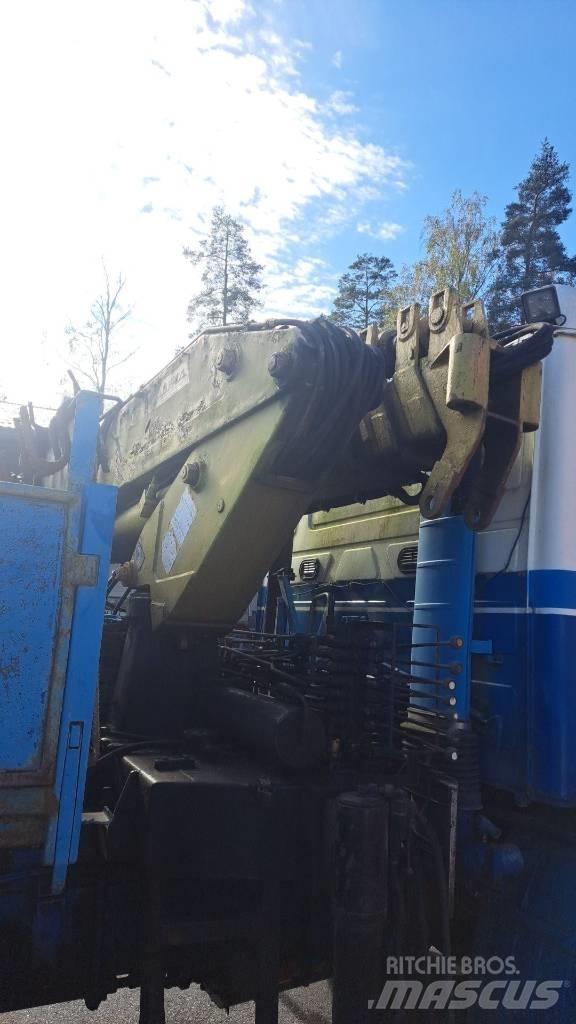 Volvo F 12 Автокранове