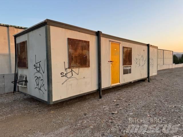  CASETA OBRA Настаняване на обекта
