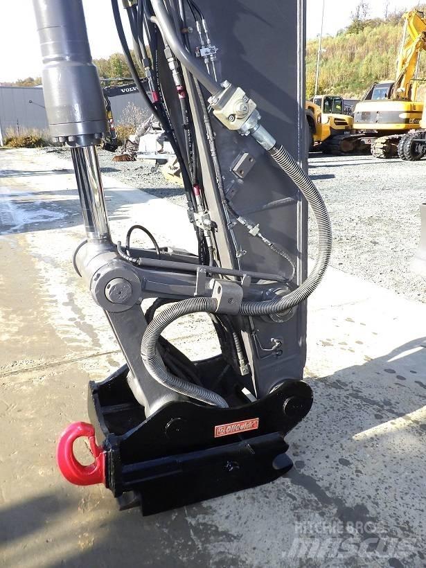 Volvo ECR 235 D Верижен екскаватор