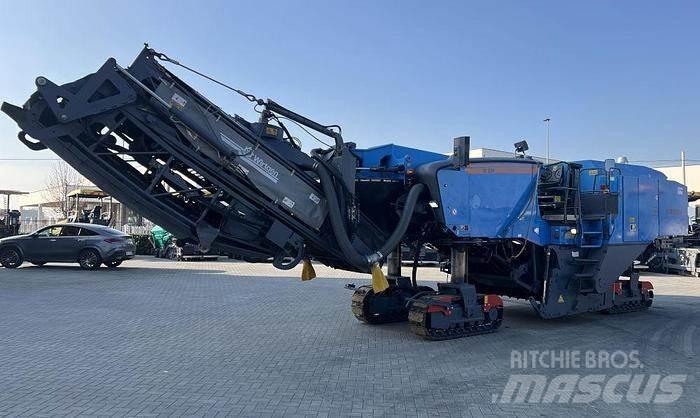 Wirtgen W 220 Машини за студено раздробяване на асфалт