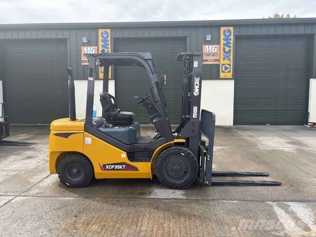 XCMG XCF35KT Дизелови камиони