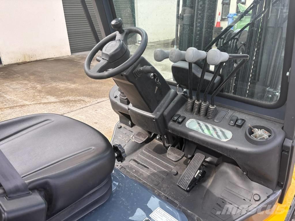 XCMG XCF35KT Дизелови камиони