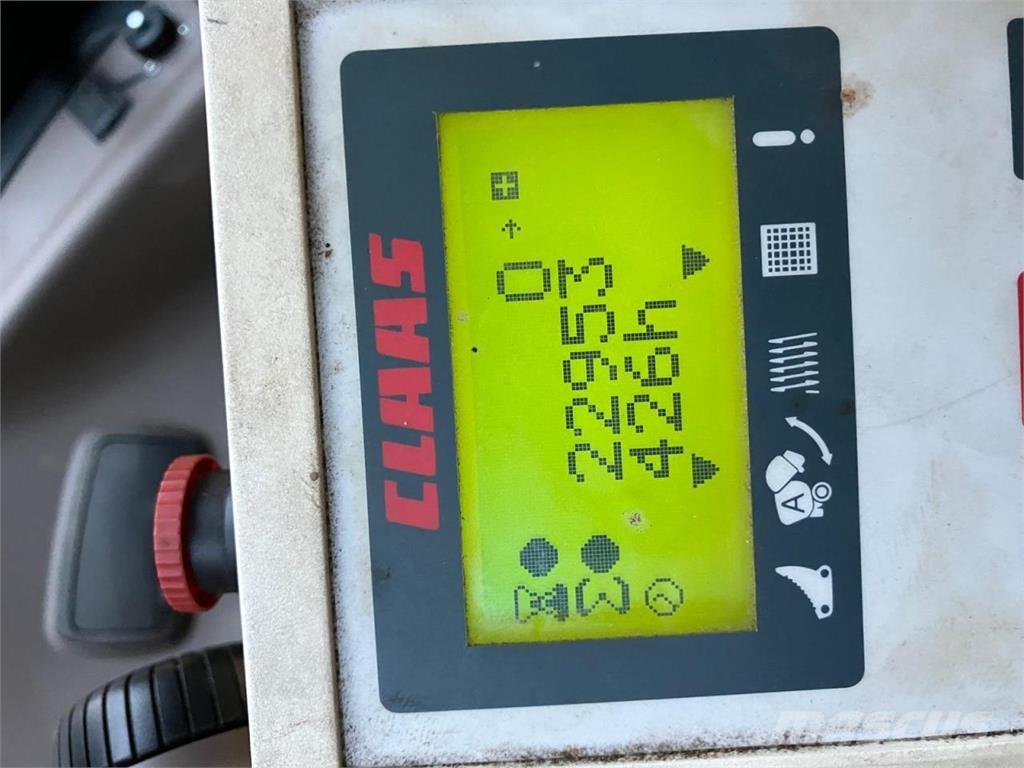 CLAAS Rollant 255 Сламопреси за кръгли бали
