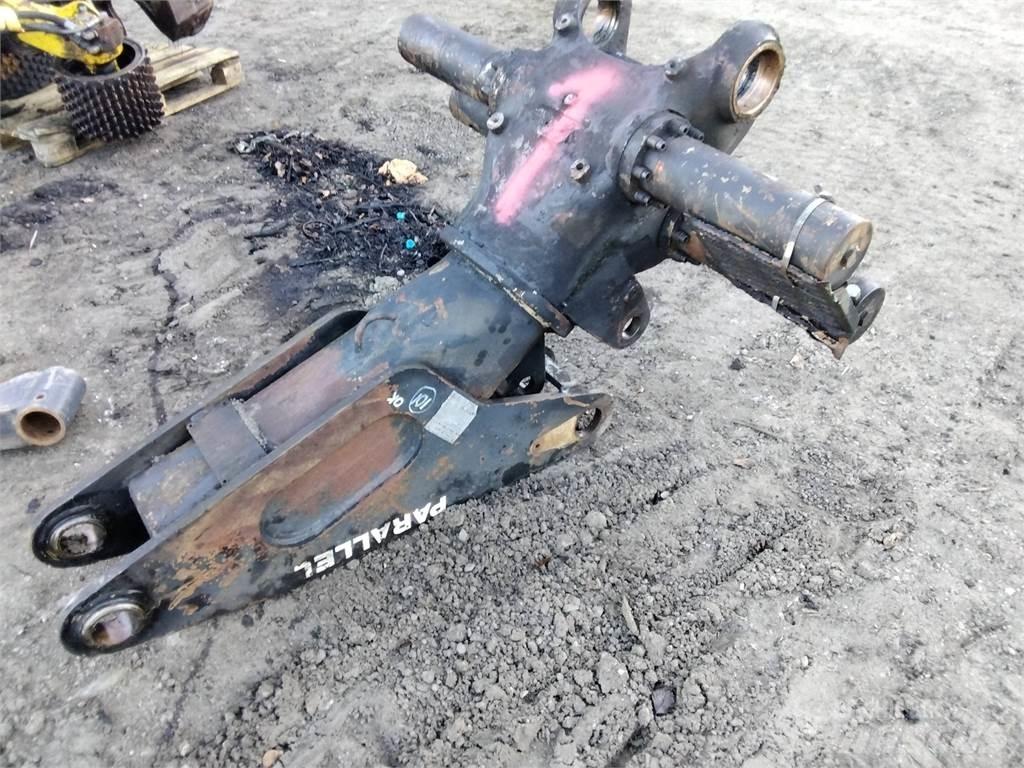 Loglift L190V Карнове за харвестери