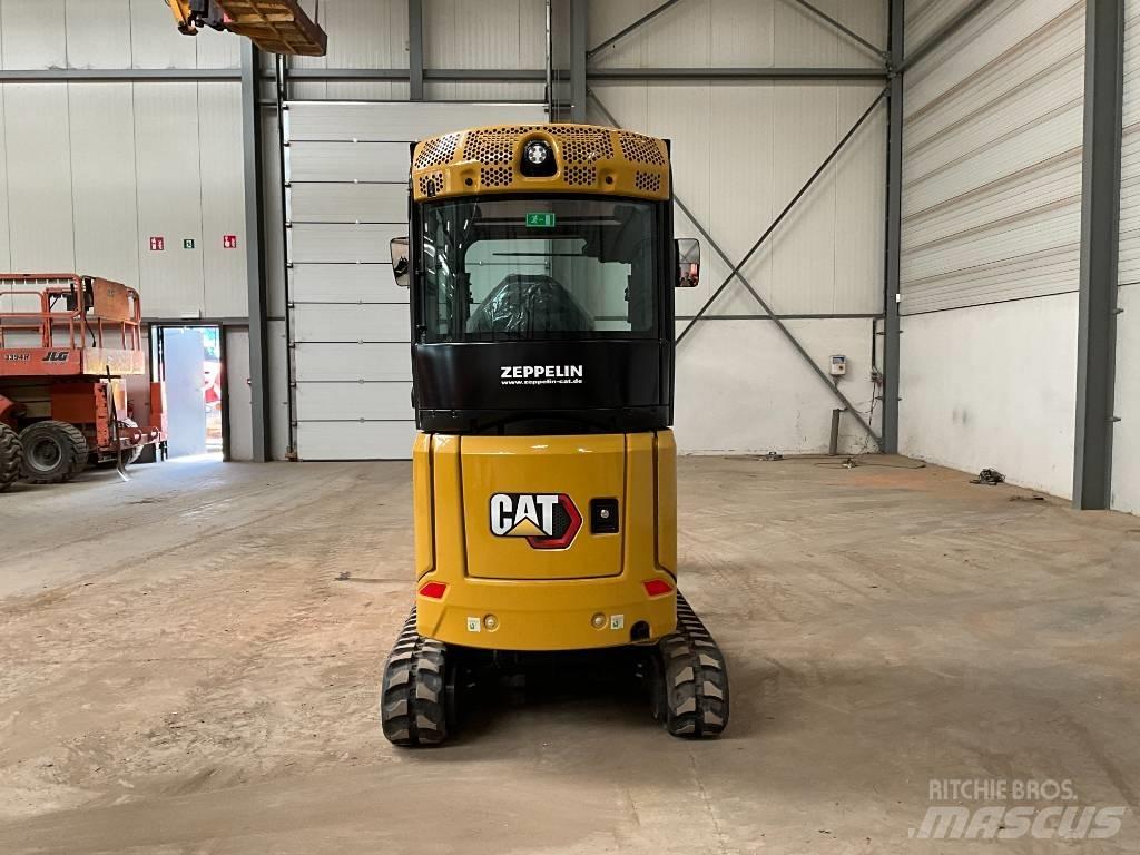 CAT 301.8 UNUSED Мини екскаватори < 7 т