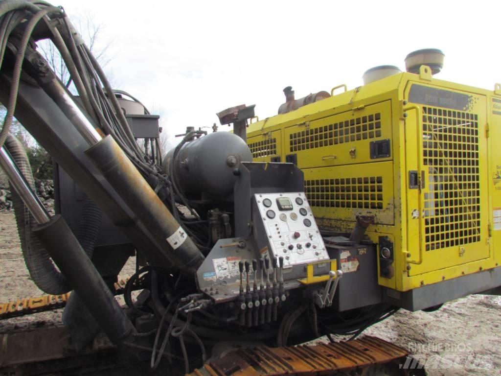 Atlas Copco ECM590RC Апаратура за повърхностна редова сеидба