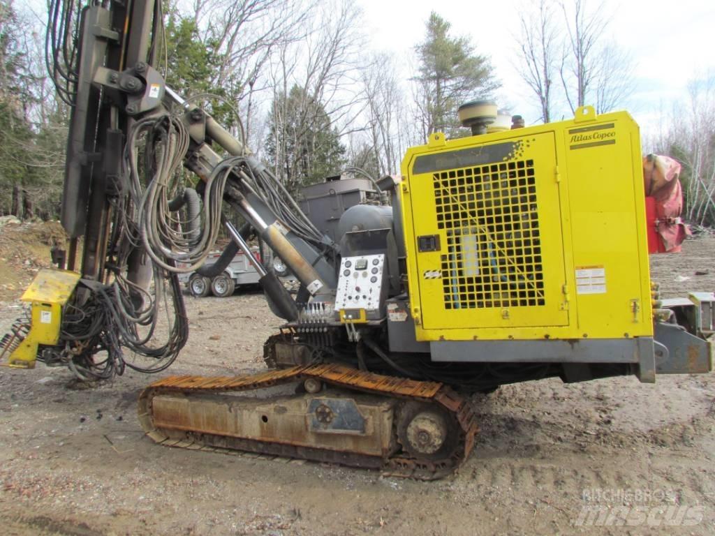 Atlas Copco ECM590RC Апаратура за повърхностна редова сеидба