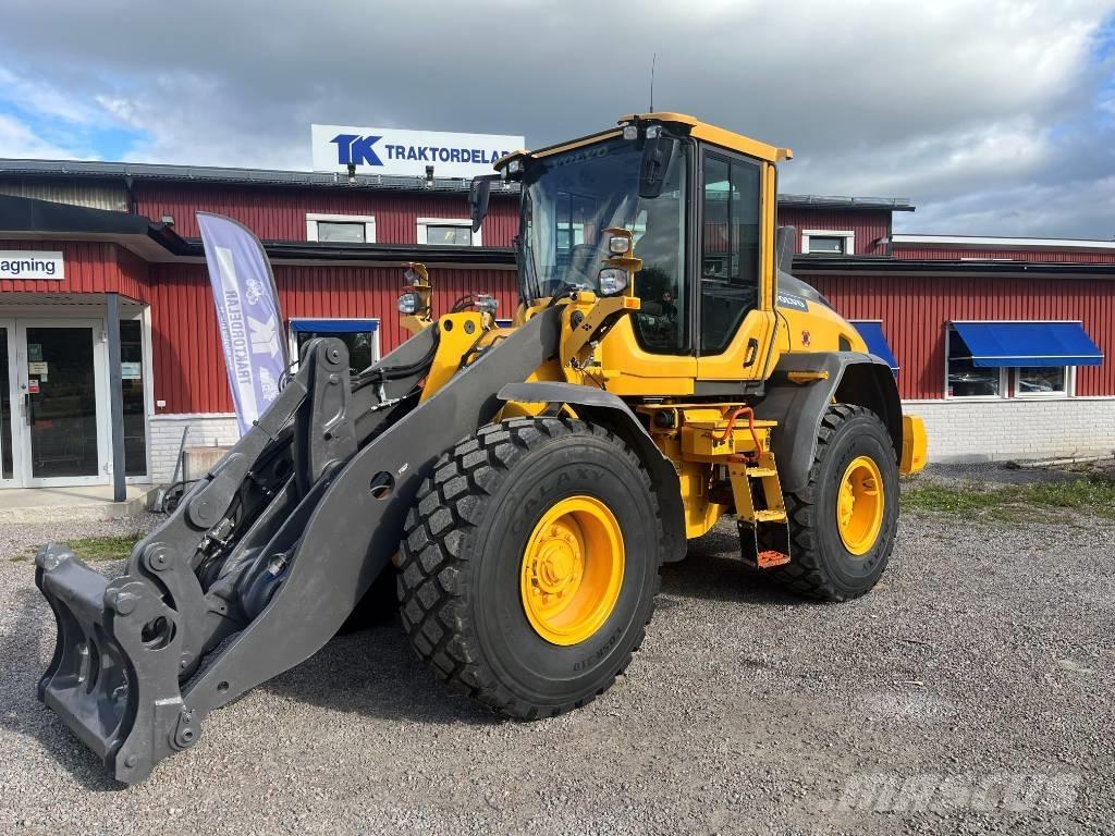 Volvo L 60 H Колесни товарачи