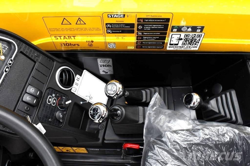 JCB 535-95 Телескопични товарачи