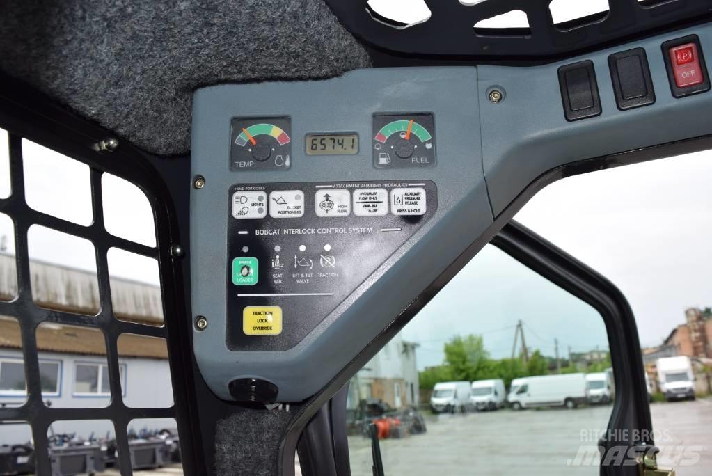 Bobcat S 175 Мини товарачи
