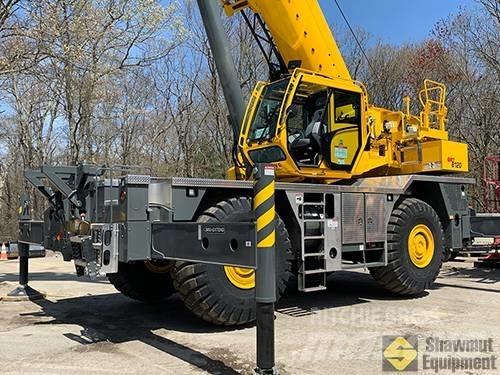 Grove GRT8120 Кранове за тежък терен